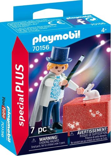Playmobil special plus 70156 Zauberer
