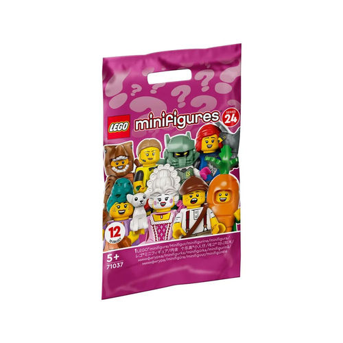 Lego Minifigures Series 24 - Lego 71037