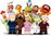 Lego the muppets Minifiguren 71033 Limited Edition