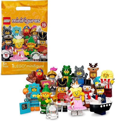 Lego Minifigures Series 23 - Lego 71034