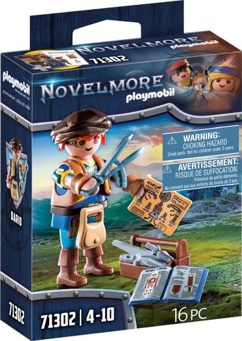 Playmobil Novelmore 71302 Handwerker