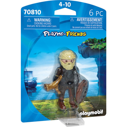 Playmobil Playmo-Friends 70810 Wickinger