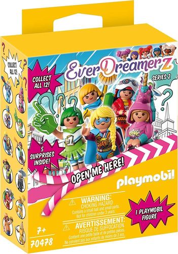 Playmobil Ever Dreamerz 70478 Series 2