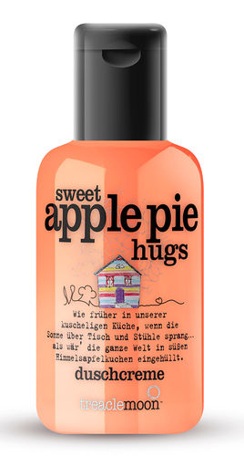 Treaclemoon Sweet Apple Pie Hugs Duschcreme 60ml