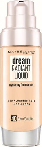 Maybelline Dream Radiant Liquid 40 Fawn 30ml