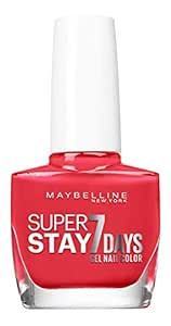 Maybelline Super Stay 7 Days 493 Blood Orange