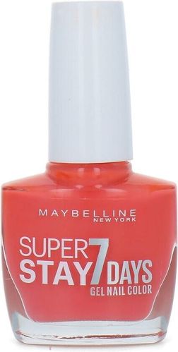 Maybelline Super Stay 7 Days 919 Coral Daze