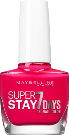 Maybelline Super Stay 7 Days 190 Pink Volt