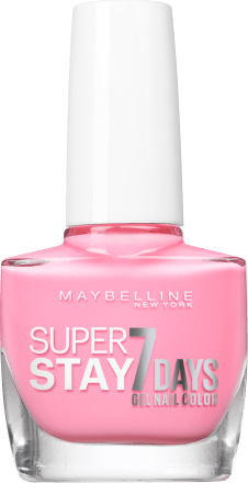 Maybelline Super Stay 7 Days 120 Flushed Pink