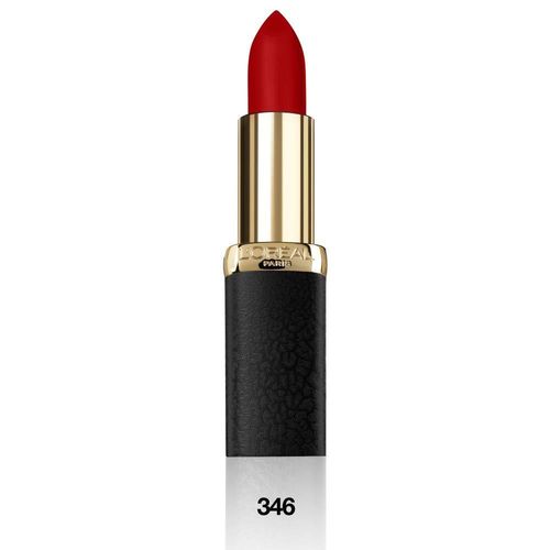 L'Oreal Color Riche Matte Lippenstift 346 Scarlet Silhouette