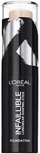 L'Oreal Infaillible Foundation Stick 404 Shell Beige