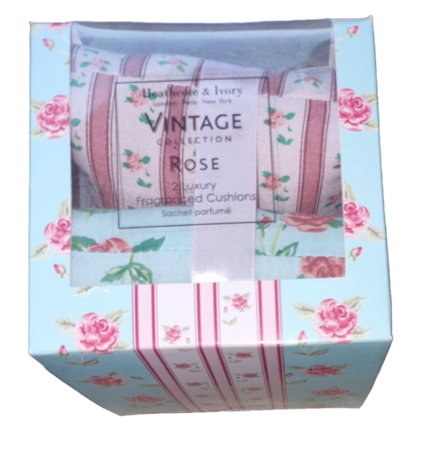 Heathcote & Ivory Vintage Parfume Collection Rose 2