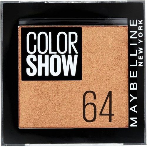 Maybelline Color Show Lidschatten 64 One Cent Copper