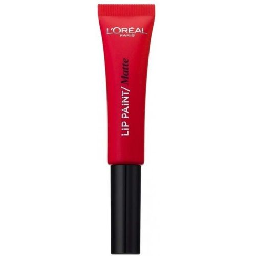 L'Oreal Lip Paint Matte 204 Red Actually