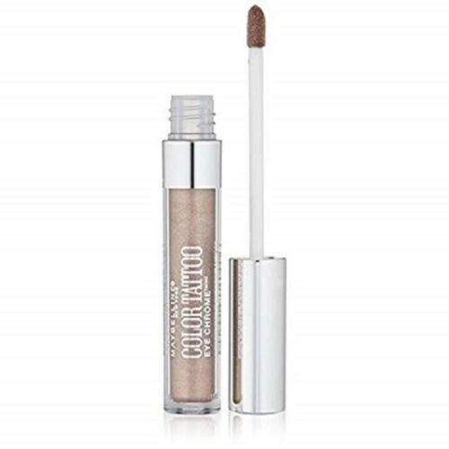 Maybelline Color Tattoo Eye Chrome 510 Beige Luster