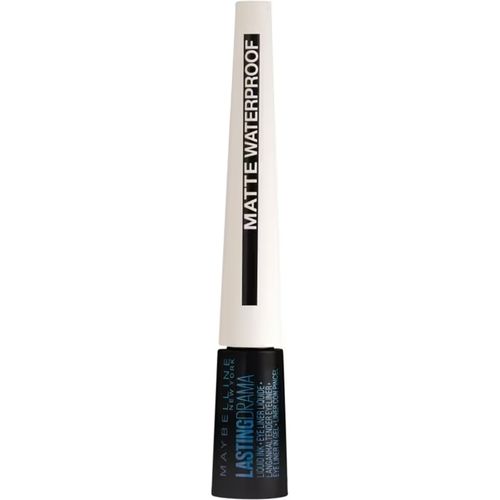 L'Oreal Lasting Liquid Ink Eyeliner Matte Waterproof 00 Black
