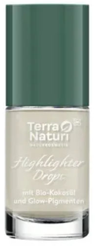 Terra Naturi Highlighter Drops 02 gold 10ml