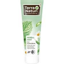Terra Naturi Herbal Mint 7in1 Zahncreme 75ml