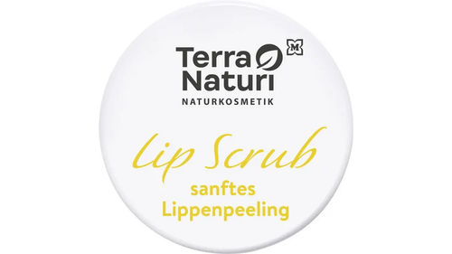 Terra Naturi Lip Scrub sanftes Lippenpeeling 4g