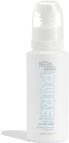 bondi sands pure self tanning Face Mist 70ml