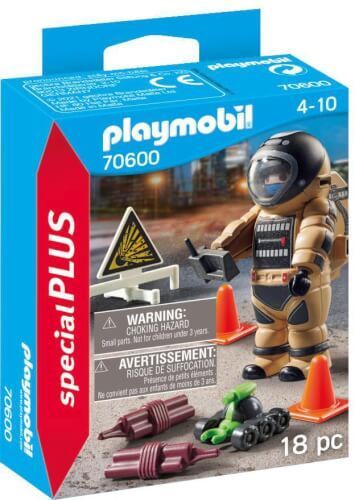 Playmobil Special Plus 70600 Astronaut