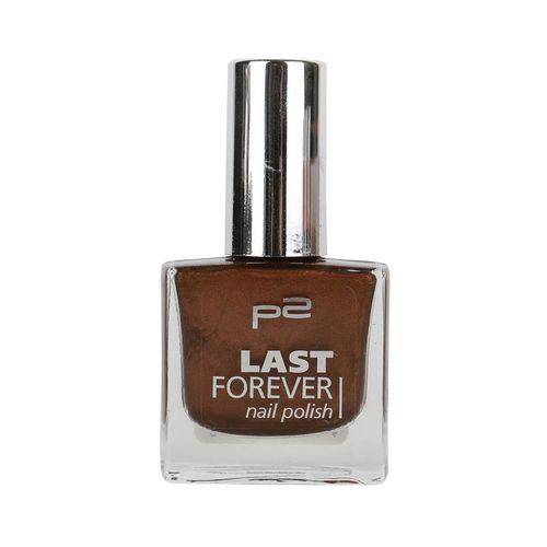 P2 Last Forever Nail Polish 021 Amber Amour