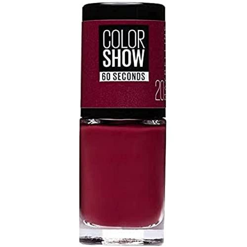 Maybelline Color Show 60 Seconds 20 Blush Berry